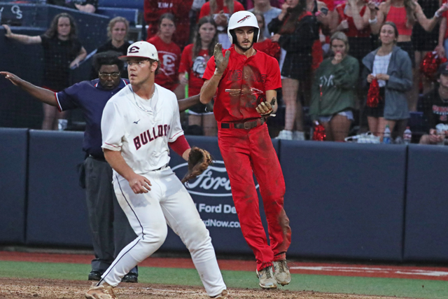 Georgia Baseball on X: On Deck with @JonathanCannon_ #GoDawgs